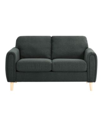 Gorm 58" Fabric Loveseat