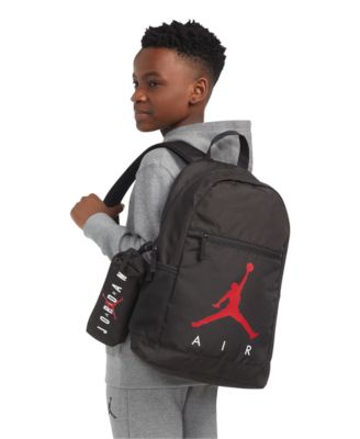 Big Boys Air School Backpack and Pencil Case, 2-Piece Set