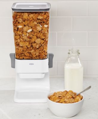 Good Grips 5.5-Qt. Countertop Cereal Dispenser