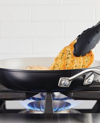 KitchenAid 12.25 Hard-Anodized Aluminum Non-Stick Frying Pan