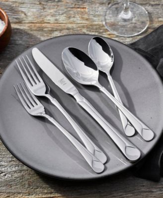 ZWILLING Provence 18/10 Stainless Steel 20-Pc Flatware Set