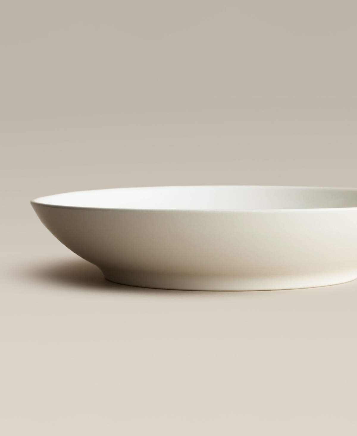Year & Day Low Serving Bowl