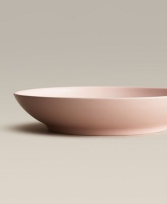 Low Serving Bowl