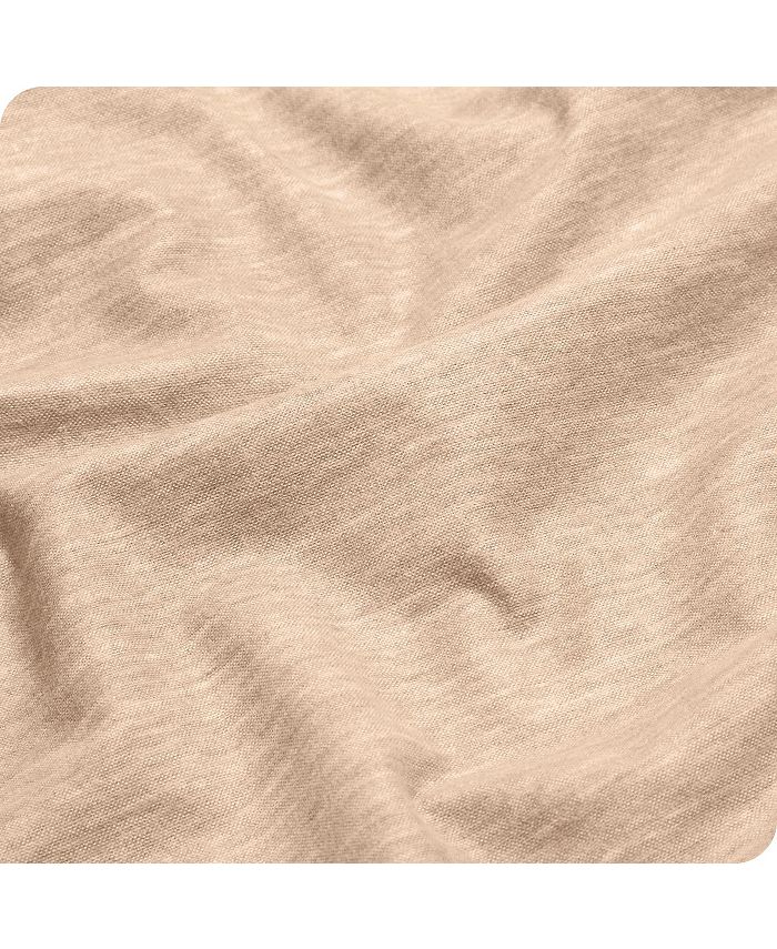 Bare Home Cotton Flannel Queen Sheet Set Macy's