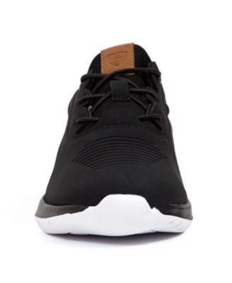 Big Boys Jack Junior Bungee Lace Dress Fashion Sneakers