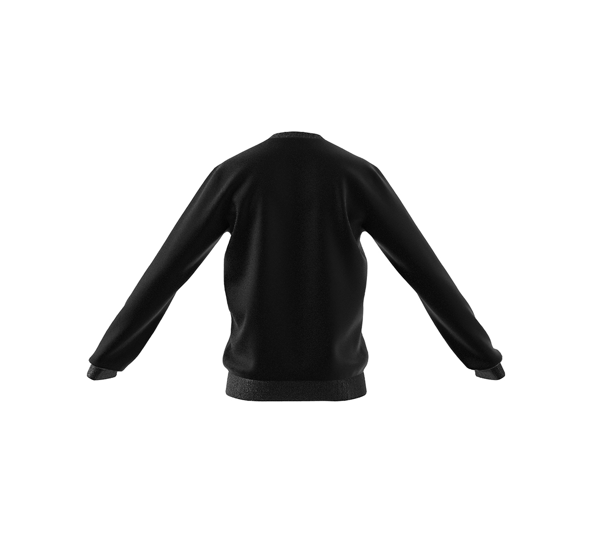 adidas Men's Feel Cozy Essentials Classic-Fit Embroidered Logo Fleece Sweatshirt