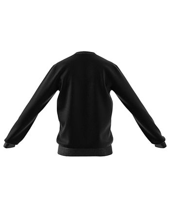 adidas Men s Feel Cozy Essentials Classic Fit Embroidered Logo