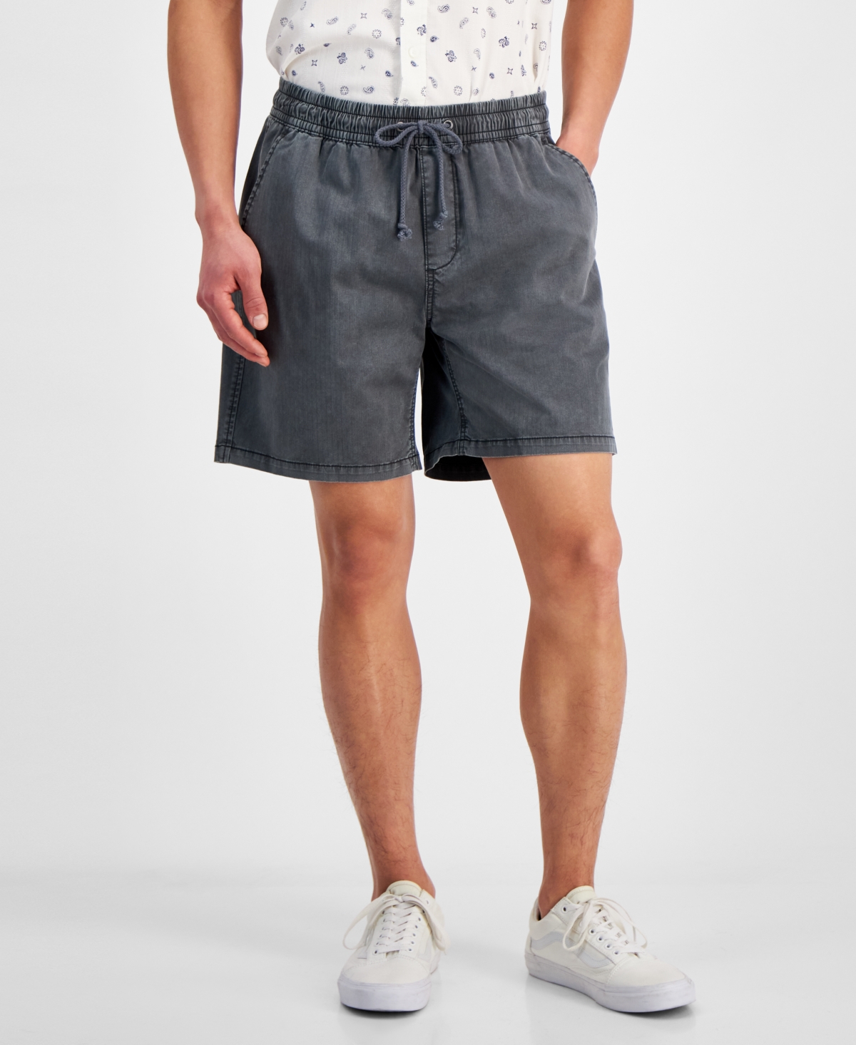 Sun + Stone Men's Jim Drawstring 7