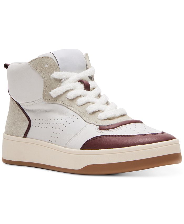 Women s Calypso High Top Lace Up Sneakers
