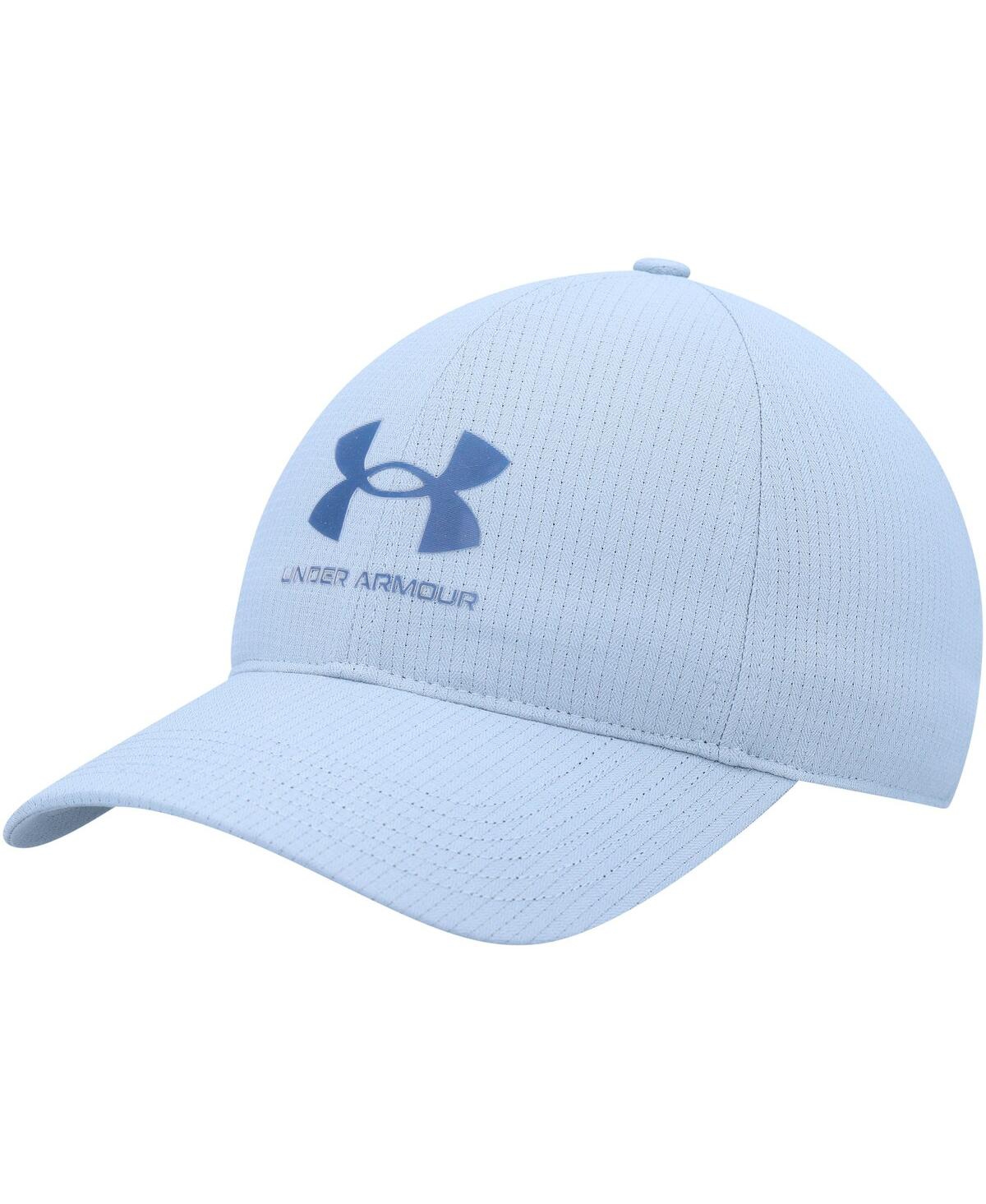 Men's Under Armour Light Blue Performance Adjustable Hat - Light Blue