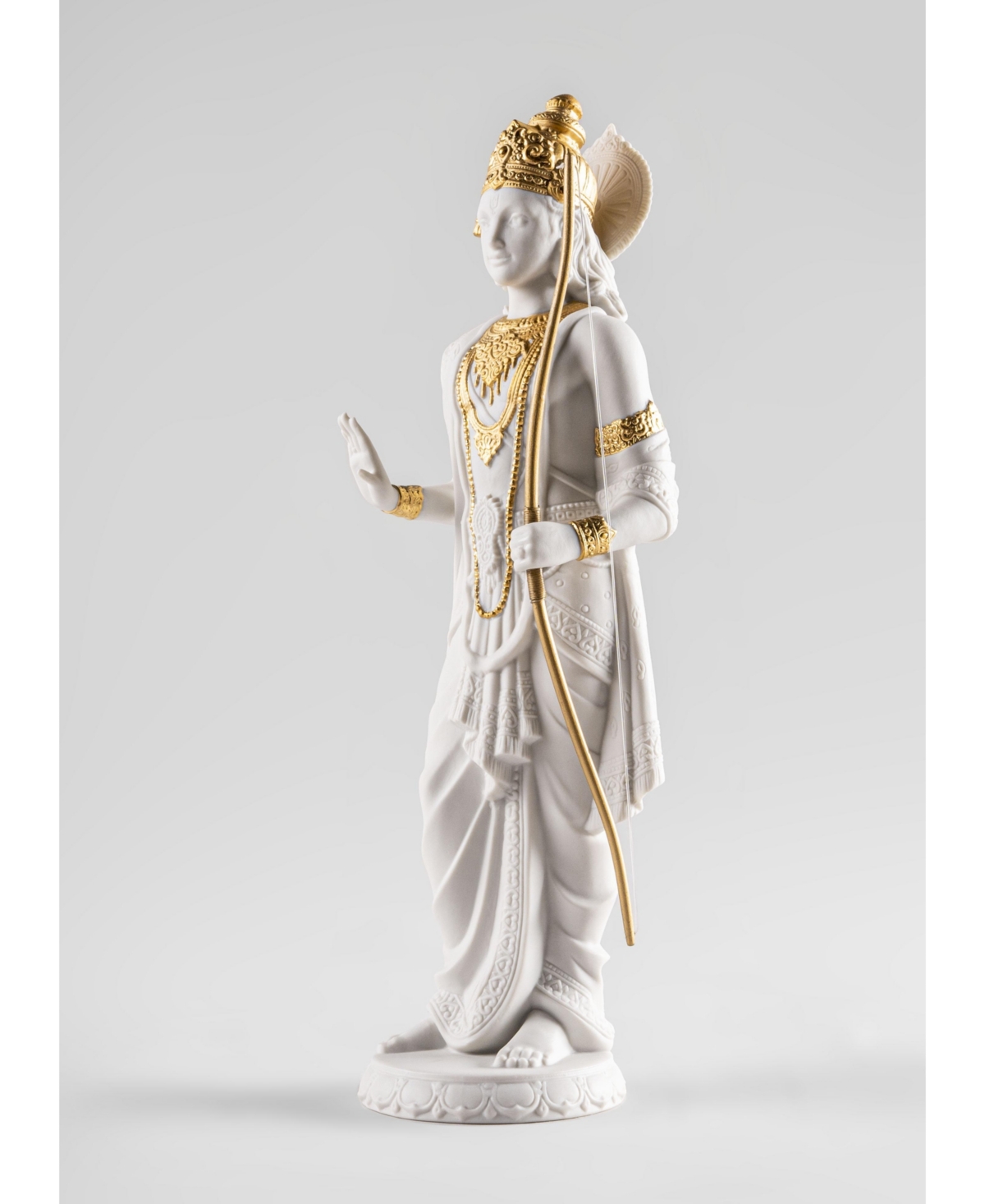 Lladrò Rama Re-deco Figurine In Multi
