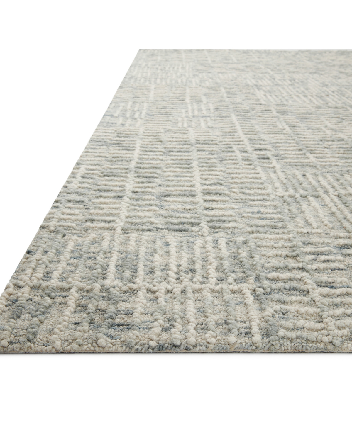 Loloi Tallulah Tll-03 2'3" X 3'9" Area Rug In Ivory,mist