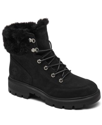 Uo boxer shearling outlet hiker boot