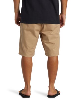 Men's Relaxed Crest Chino Shorts