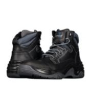 Macys steel toe deals shoes