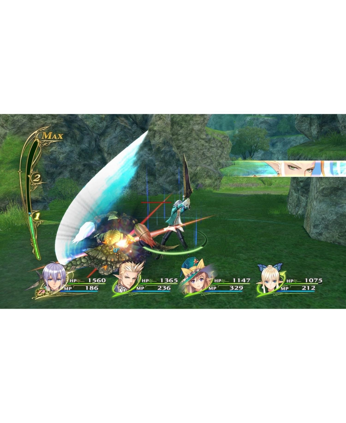 Sega Shining Resonance Refrain - Xbox One