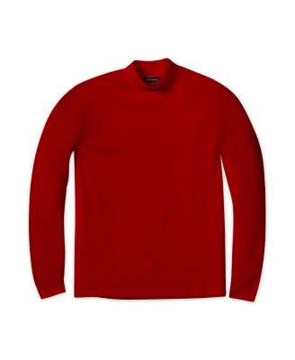 Macy's men's mock turtleneck best sale