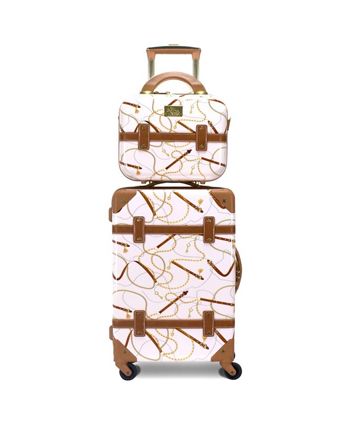 Chariot luggage set clearance