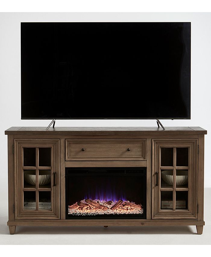 Furniture Dawnwood Media Consoles Collection Macy's