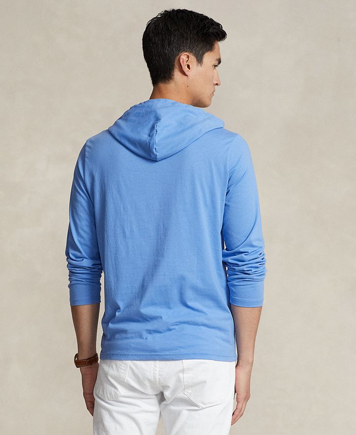 Polo Ralph Lauren Men's Jersey Hooded TShirt Macy's