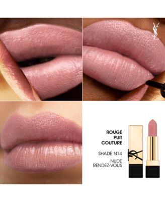 Rouge Pur Couture Satin Lipstick
