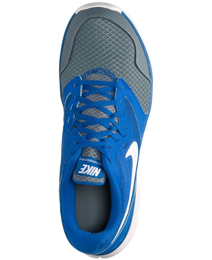 Nike Men's Flex Experience Run 3 Running Sneakers from Finish Line Macy's