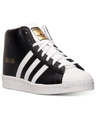 adidas superstar high top