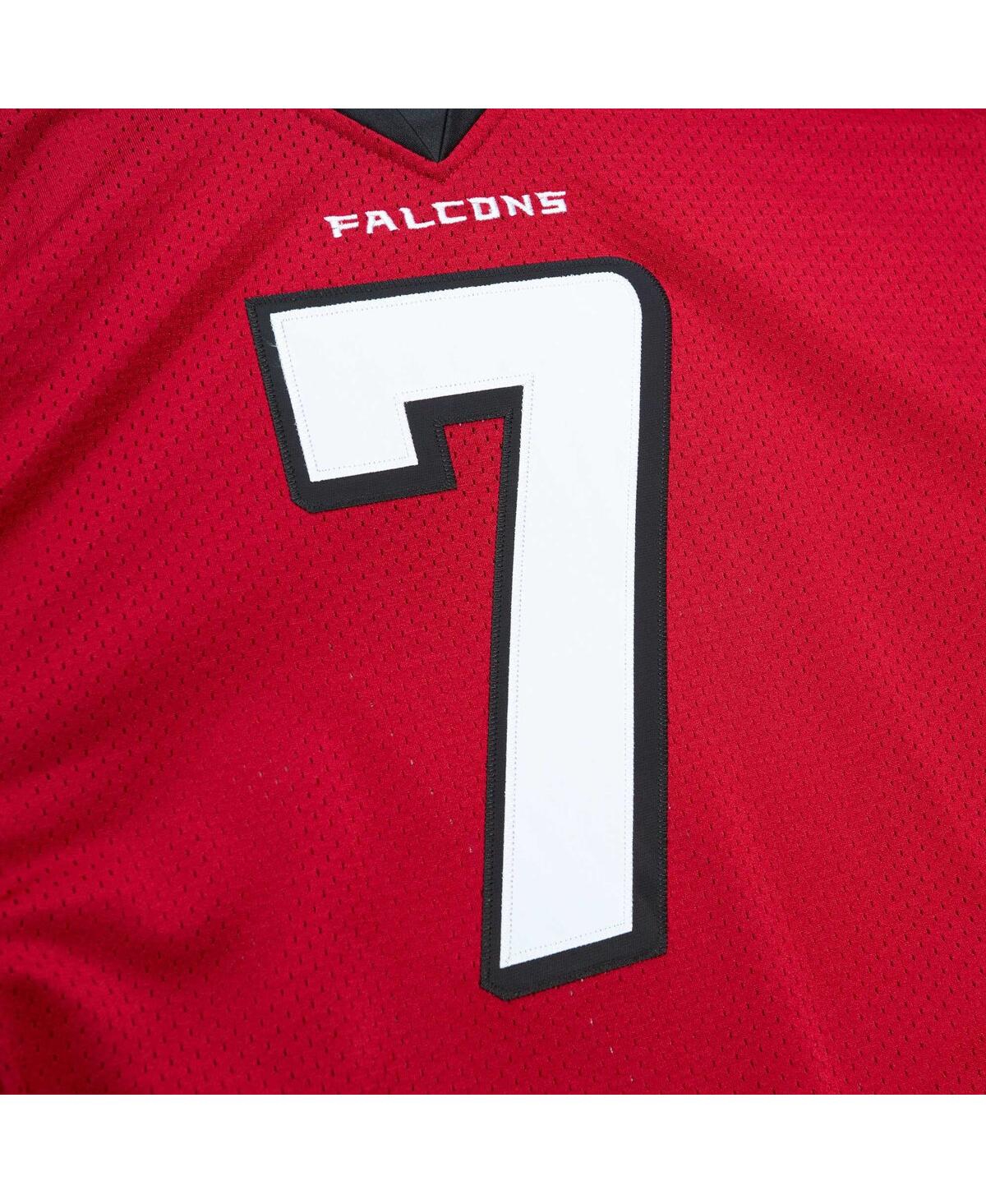 Men's Mitchell & Ness Michael VickAtlanta Falcons 2003 Authentic Jersey - Red