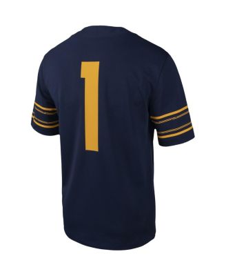 Men's #1Cal Bears Untouchable Football Replica Jersey