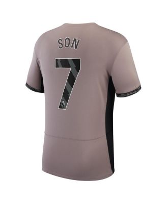 Nike Big Boys Son Heung-Min Tan Tottenham Hotspur 2023/24 Third
