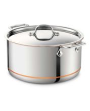 Professional chefs use this All-Clad cookware and it's on sale at Macy's  now - CNET