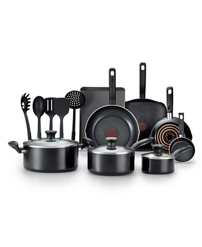 Tefal Ingenio Elegance L2319153 20-Piece Non-Stick Saucepan & Frying Pan  Cookware Set