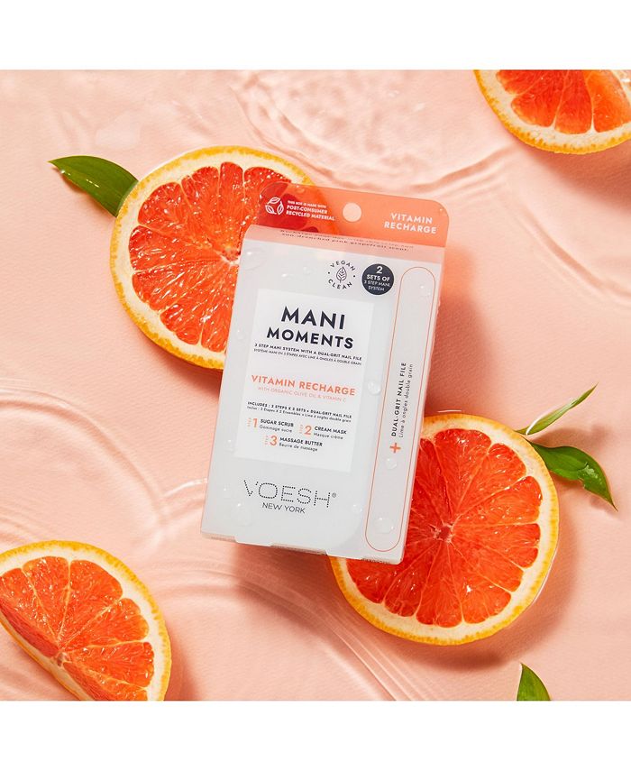 VOESH Manicure Moments Set With Nail File Macy's