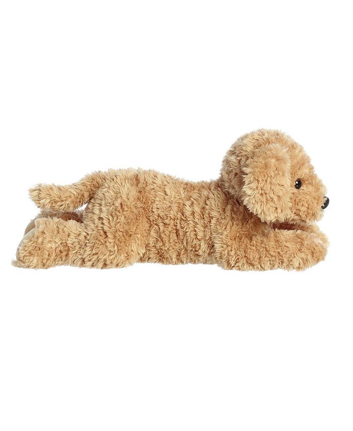 Aurora Large Ginny Goldendoodle Grand Flopsie Adorable Plush Toy Brown ...