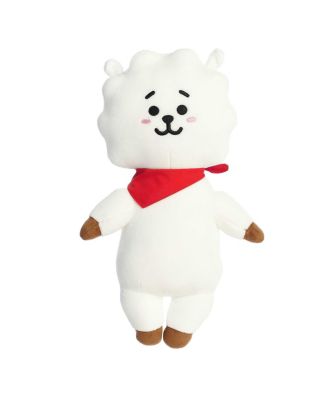 Aurora Large RJ BT21 Lovable Plush Toy White 13