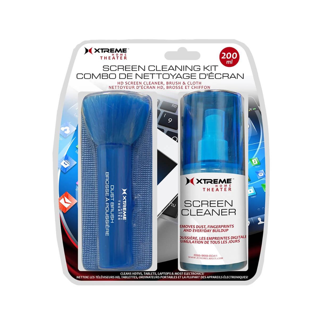 Xtreme Screen Cleaning Kit
