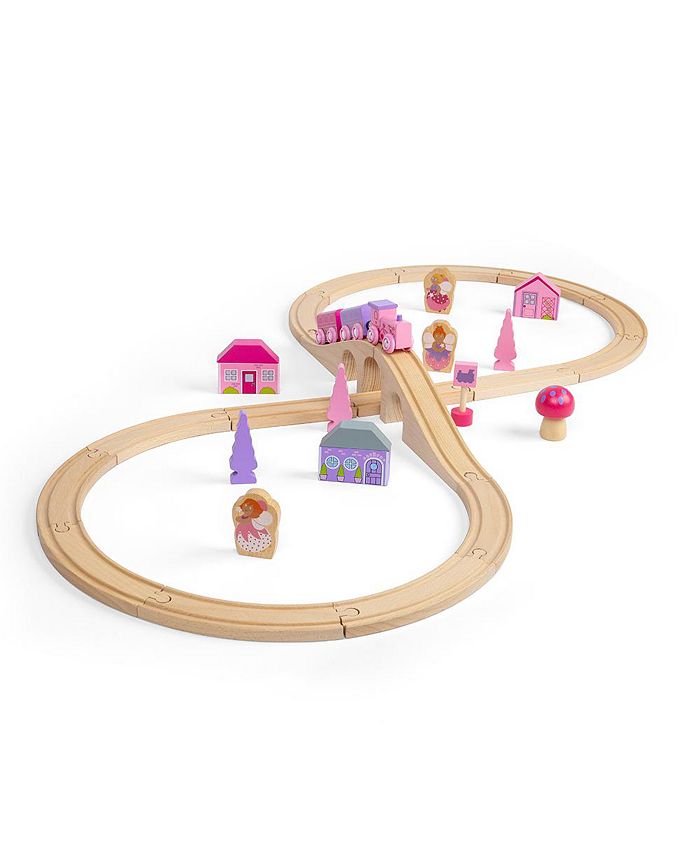 bigjigs fairy train