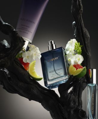 Men's 4-Pc. Bleu Fusion Eau de Parfum Gift Set