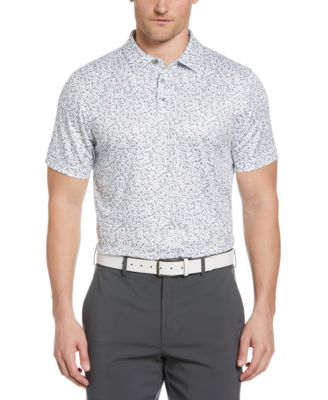 PGA TOUR - Men's Golf Bag Graphic Polo Shirt