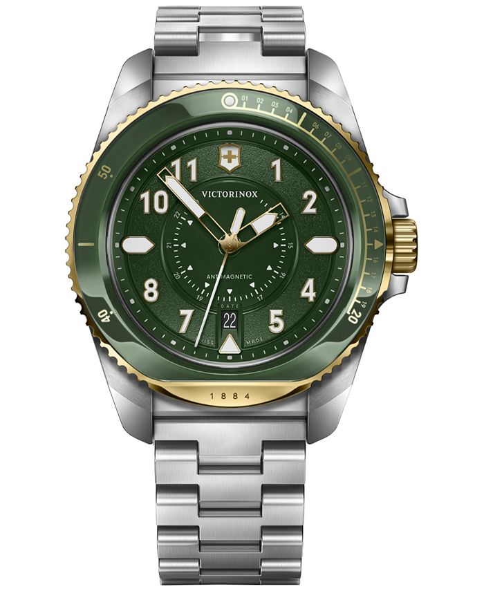 Macys victorinox watch discount