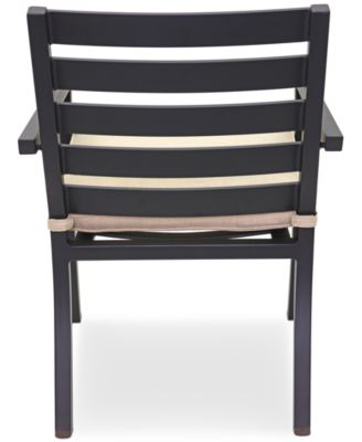 Astaire Outdoor 7-pc Dining Set - Macy's Exclusive