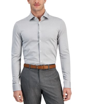Hugo Boss - Men's Kenno Slim-Fit Dress Shirt