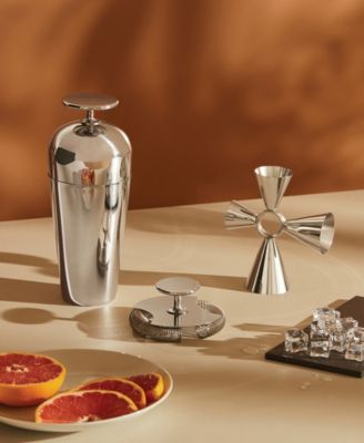 The Tending Box Set - Shaker Strainer and Measuring Tool