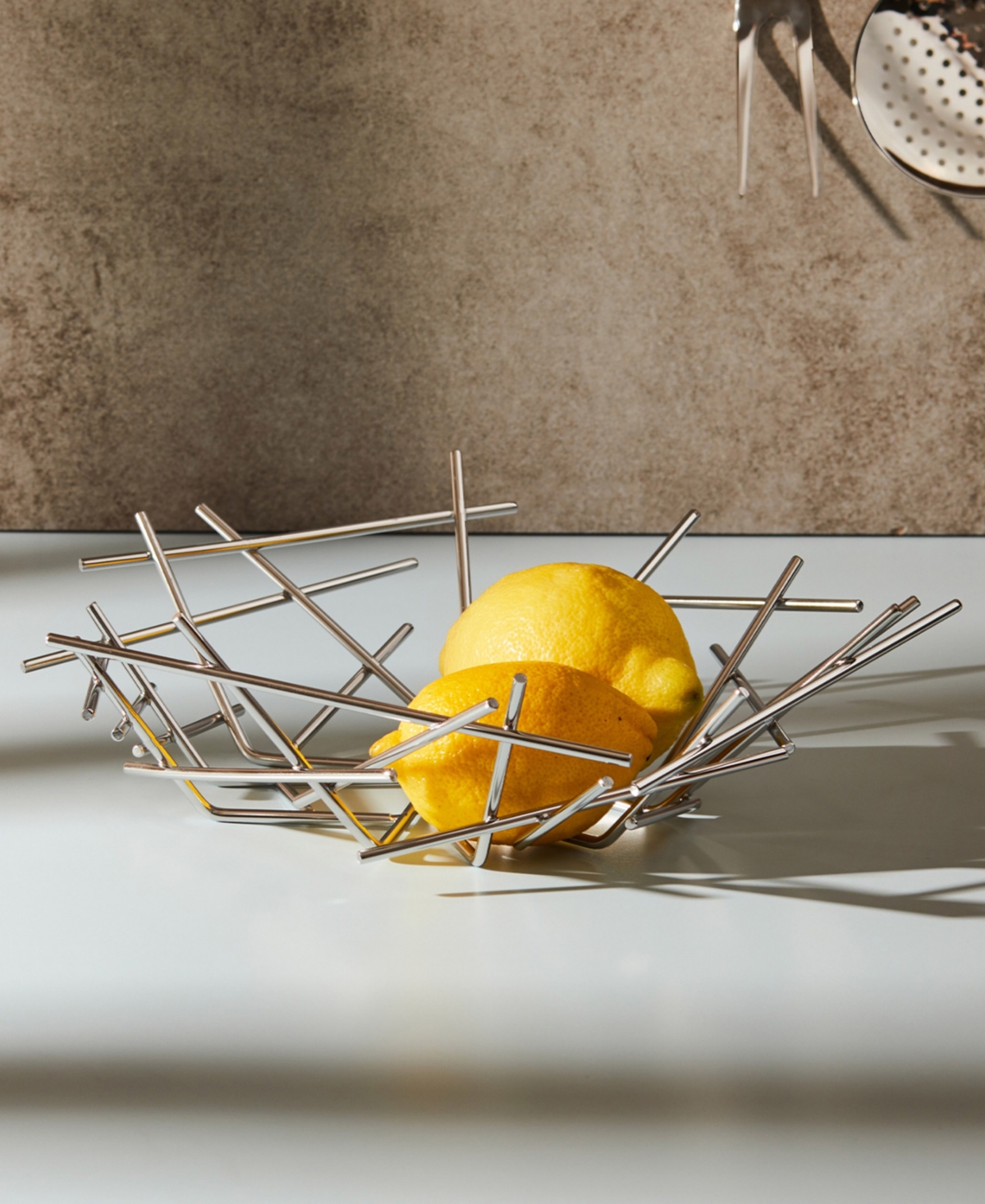 Alessi Blow Up Collection Basket