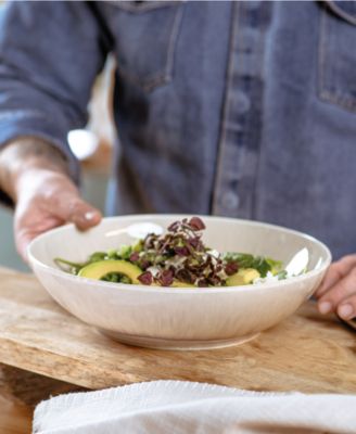 Perlemor Dinner Bowl