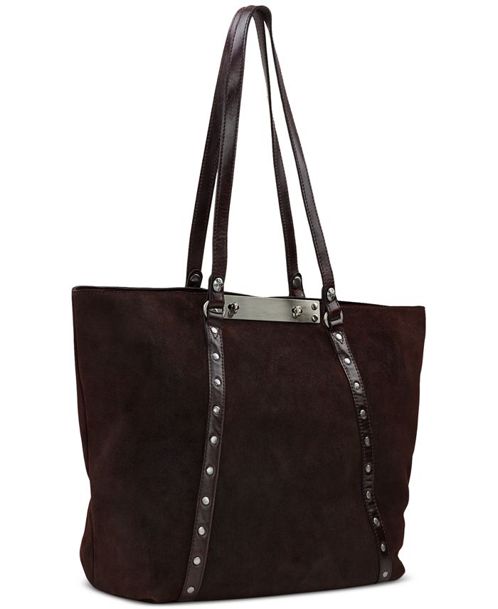 Patricia Nash Benvenuto Leather Tote Macy s
