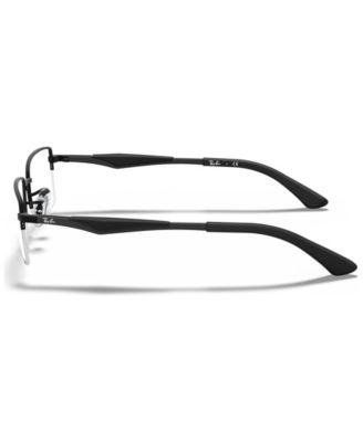 Unisex Eyeglasses, RB6285