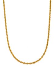 Macy's gold chains sale online