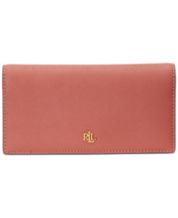 Pink Ralph Lauren Handbags Accessories Macy s