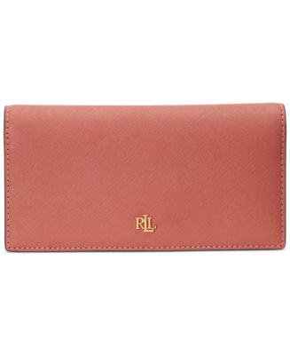 Macys ralph discount lauren wallet